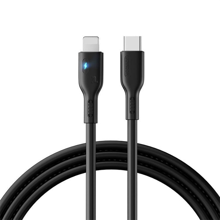 Joyroom Type-C - Type-C Cable 100w, 2m, Black (S-Cc100a13)