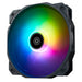 EAN 4710679814650 - Silverstone Shark Force 160 ARGB Carcasa del ordenador Ventilador Negro, Blanco 1 pieza(s) imagen 3