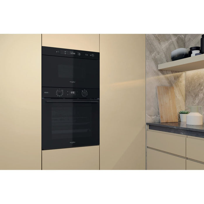 EAN 8003437396816 - Whirlpool MBNA900B Negro Solo microondas Integrado 22 L 750 W imagen 5