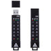 EAN 0708326914673 - Apricorn ASK3-NX unidad flash USB 128 GB USB tipo A 3.2 Gen 1 (3.1 Gen 1) Negro imagen 2