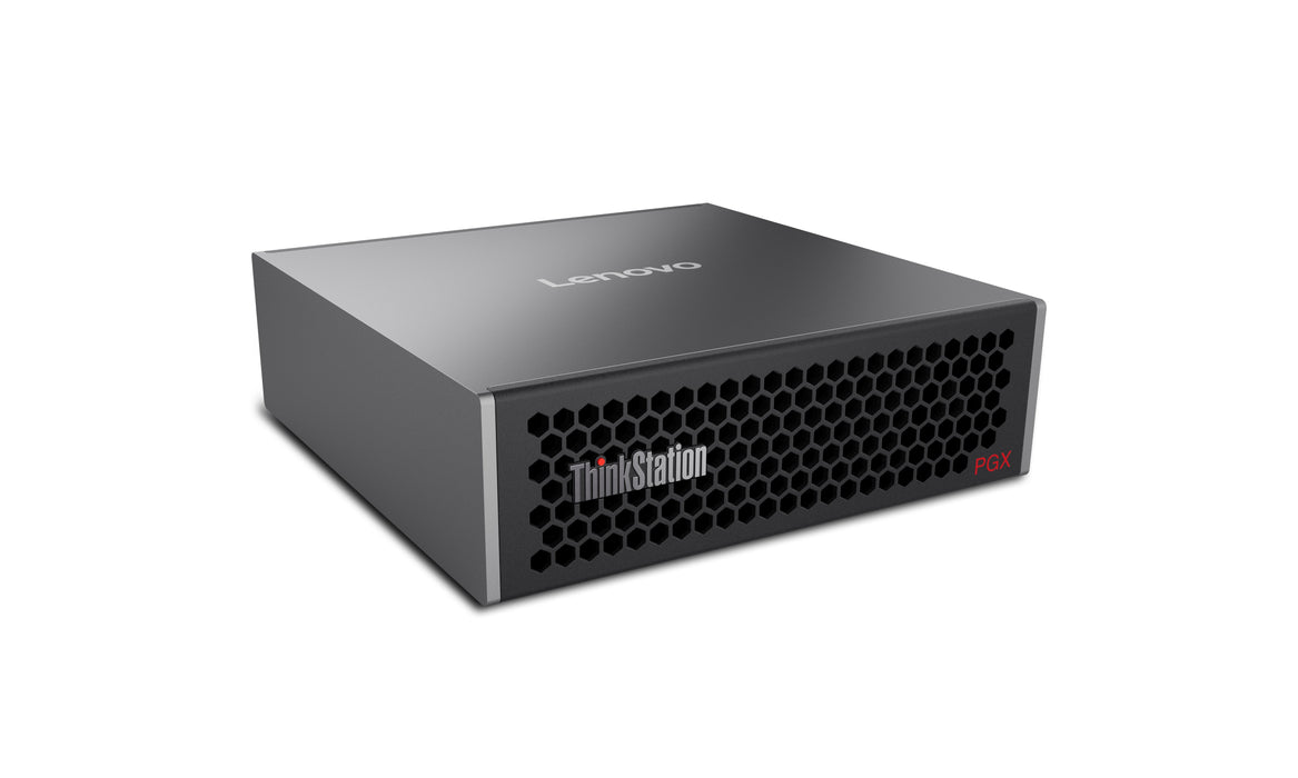 Thinkstation Pgx  Nvidia Grace Blackwell Gb10 Nvidia Dgx Os World Wide 128/4tb Ssd Nvidia Blackwell Gpu Nvidia Connectx-7 Smart Nic