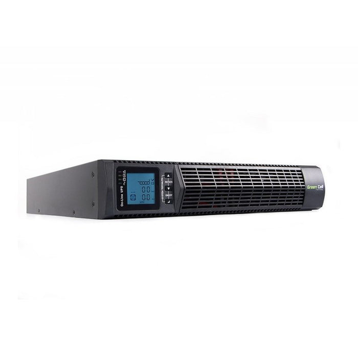 EAN 5902701419783 - Green Cell UPS14 sistema de alimentación ininterrumpida (UPS) Doble conversión (en línea) 2 kVA 1800 W 6  imagen 2