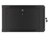 EAN 5901969430097 - Lanberg WF01-6606-00B armario rack 6U Bastidor de pared Negro imagen 4