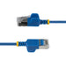 EAN 0065030917667 - StarTech.com N6APATSTP34BLS50CM cable de red 0,5 m U/FTP (STP) Alrededor imagen 3