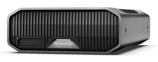 EAN 0718037899367 - SanDisk G-DRIVE PROJECT disco duro externo 12 TB 7200 RPM USB Tipo C 3.2 Gen 2 (3.1 Gen 2) Gris imagen 1