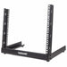 EAN 0766623714648 - Intellinet 714648 armario rack 8U Rack o bastidor independiente Negro imagen 1