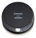 EAN 8711902039921 - Lenco CD-200 reproductor de CD Negro Reproductor de CD portátil imagen 1