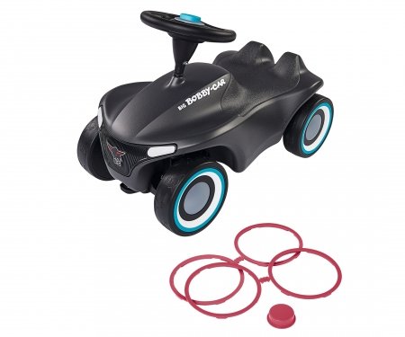 EAN 4004943562430 - BIG 800056243 correpasillos o balancín infantil Correpasillos con forma de coche imagen 1