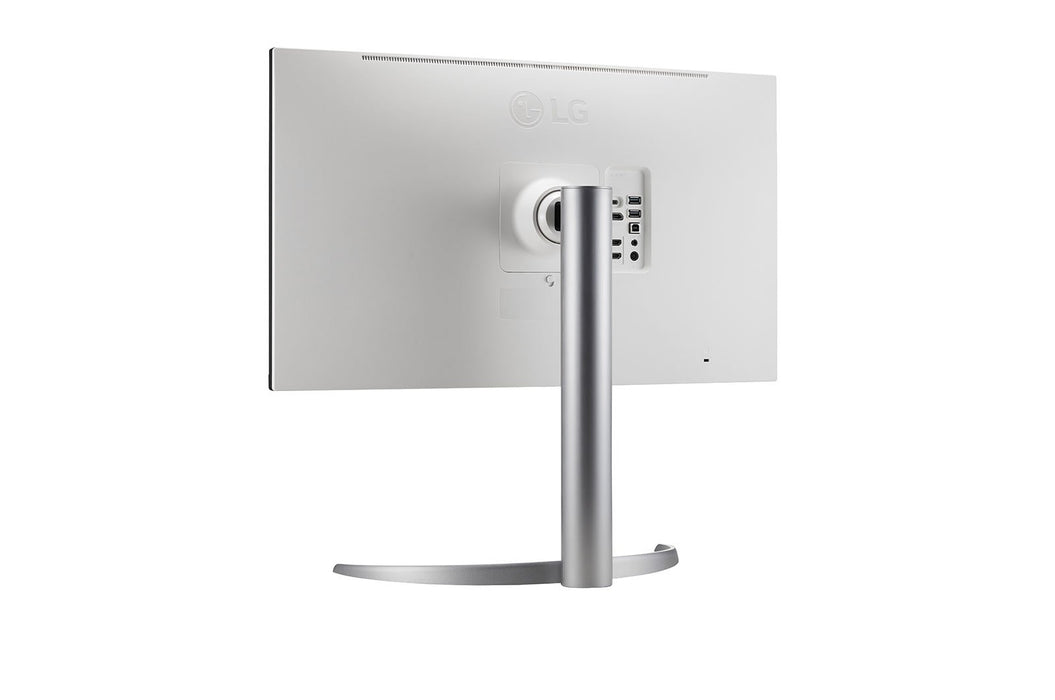 EAN 8806084432377 - LG 27UQ850-W pantalla para PC 68,6 cm (27") 3840 x 2160 Pixeles 4K Ultra HD Negro imagen 5