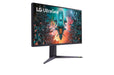 EAN 8806084026286 - LG 32GQ950P-B pantalla para PC 80 cm (31.5") 3840 x 2160 Pixeles 4K Ultra HD LED Negro imagen 4
