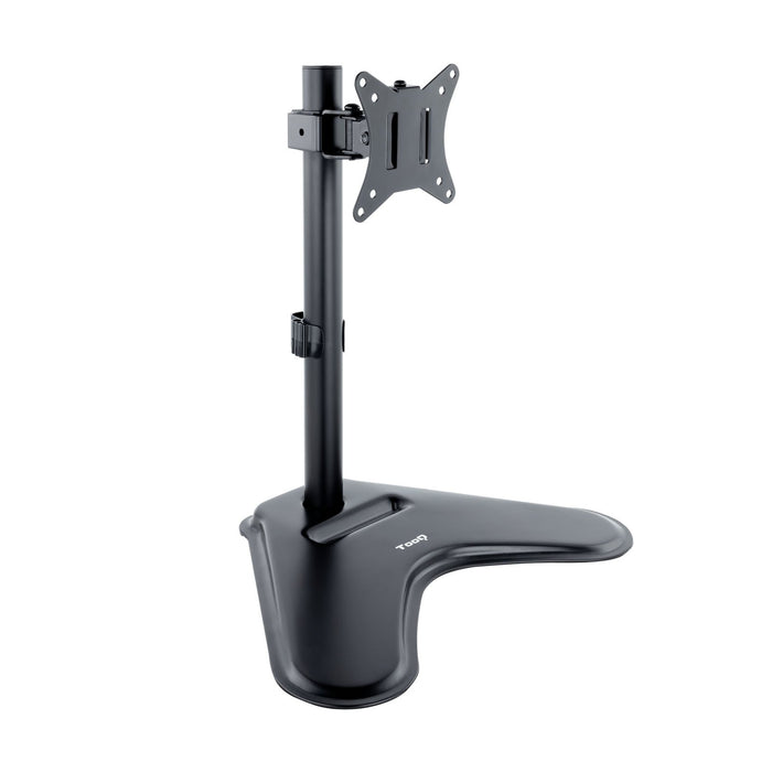 EAN 8433281012011 - TooQ DB1701TN-B soporte para monitor 81,3 cm (32") Escritorio Negro imagen 1