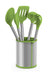 EAN 8411796108009 - BRA A197011 juego de utensilios de cocina 5 pieza(s) Verde, Acero inoxidable imagen 1