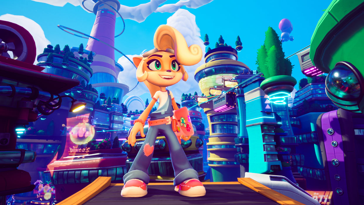 EAN 5030917291005 - Activision Crash Bandicoot 4: It’s About Time Estándar Inglés, Italiano PlayStation 4 imagen 8