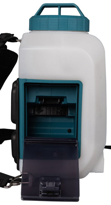 Rociador Makita Dus108z De Jardín Pulverizador De Mochila 10 L