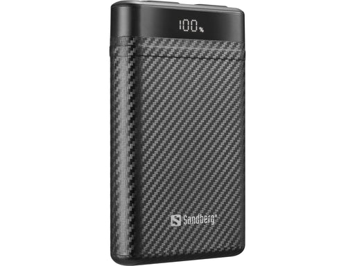 EAN 5705730421327 - Sandberg 421-32 batería externa Ión de litio 10000 mAh Negro imagen 2