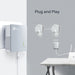EAN 6935364085261 - TP-Link PA411KIT 500 Mbit/s Ethernet Blanco 2 pieza(s) imagen 3