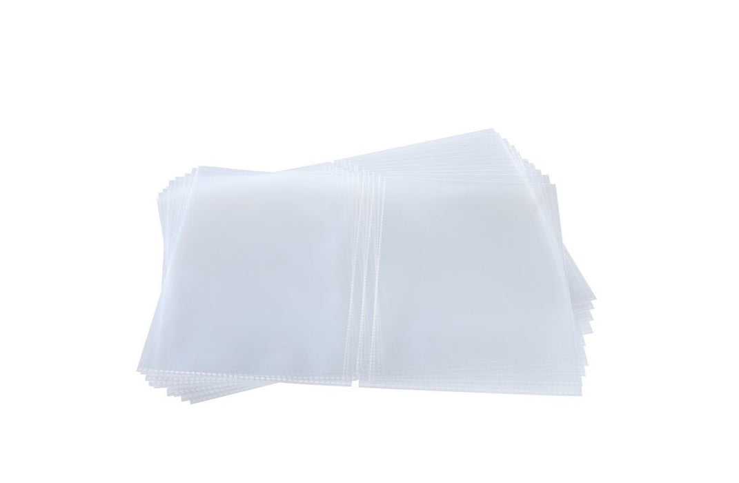 Sigel Fundas Transparentes Speisekarten Din A5 Transparente Brillante 70 ?M, 10 Unidades
