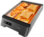 EAN 8435484032759 - Cecotec NiceSlice 6 2 rebanada(s) 1000 W Negro, Acero inoxidable imagen 2