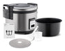 EAN 8809934062601 - Cuckoo CR-3055 arrocera 1460 W Negro, Plata imagen 2