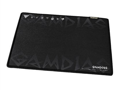 Gamdias Alfombrilla Gaming Nyx Speed  350x280x4mm