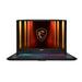 EAN 4711377346061 - MSI Katana 17 HX B14WGK-032XES Intel® Core™ i7 i7-14650HX Portátil 43,9 cm (17.3") Full HD 32 GB DDR5-SDR imagen 2