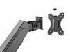 EAN 4015867225387 - Equip 650134 soporte para monitor Escritorio Negro imagen 2