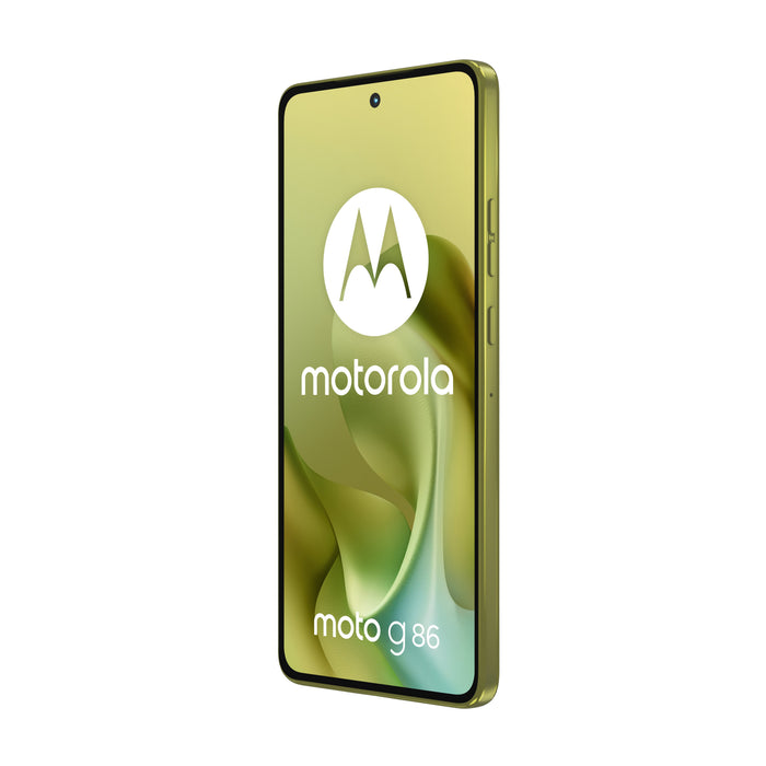 EAN 8033779080517 - Motorola moto g86 5G 16,9 cm (6.67") SIM doble Android 15 USB Tipo C 8 GB 256 GB 5200 mAh Verde imagen 5