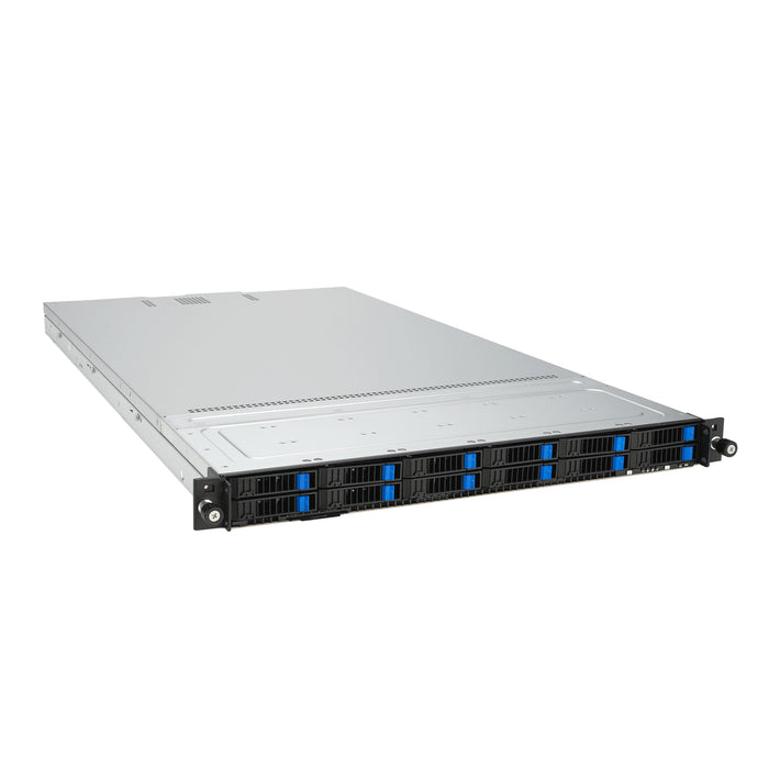 EAN 4711387414620 - ASUS RS700A-E12-RS12U Socket SP5 Bastidor (1U) Negro, Acero imagen 3