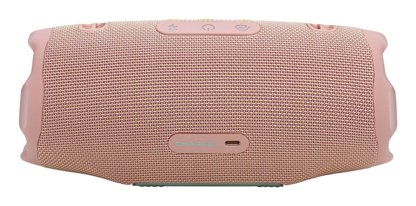 EAN 1200130019623 - JBL Charge 6 Rosa 45 W imagen 4