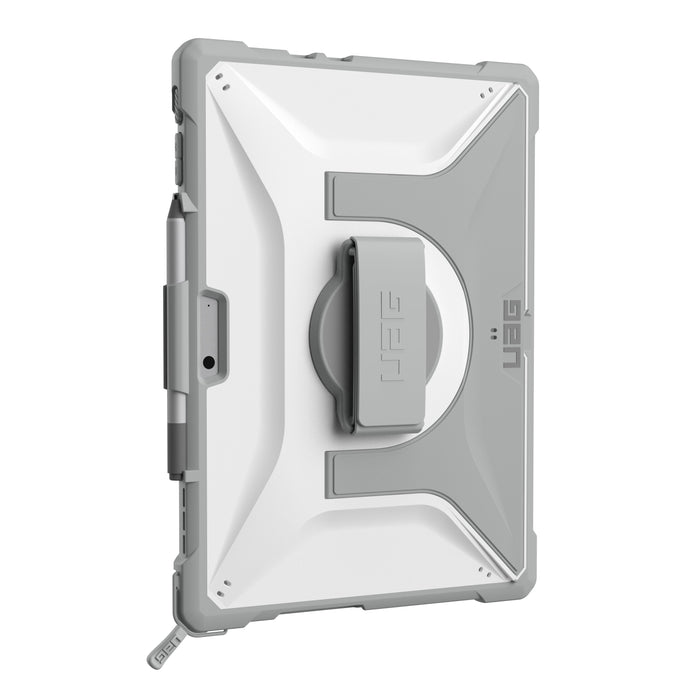 EAN 0840283906534 - Urban Armor Gear Plasma Healthcare 324016BH4130 funda para tablet 33 cm (13") Gris, Blanco imagen 3