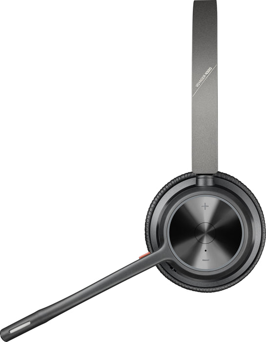 EAN 0197029611611 - HP Poly Voyager 4320 USB-C Headset +BT700 dongle +Charging Stand Inalámbrico y alámbrico Diadema Llamadas imagen 9