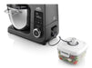 EAN 8590393376827 - Eta Gratus Kuliner II Max robot de cocina 1700 W 6,7 L Gris Balanza integrada imagen 9