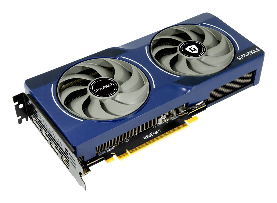 EAN 4711342290924 - Sparkle Technology Intel ARC B580 12 GB GDDR6 imagen 3