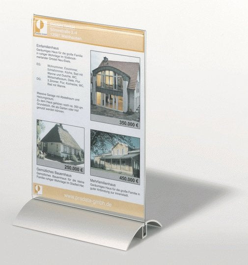 Durable Soporte Para Etiqueta - Desktop - Para A5