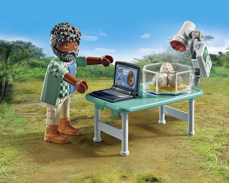 EAN 4008789715234 - Playmobil Dinos 71523 set de juguetes imagen 3