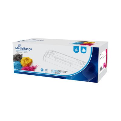 EAN 4260459613206 - MediaRange MRHPTCF213A cartucho de tóner 1 pieza(s) Compatible Magenta imagen 1