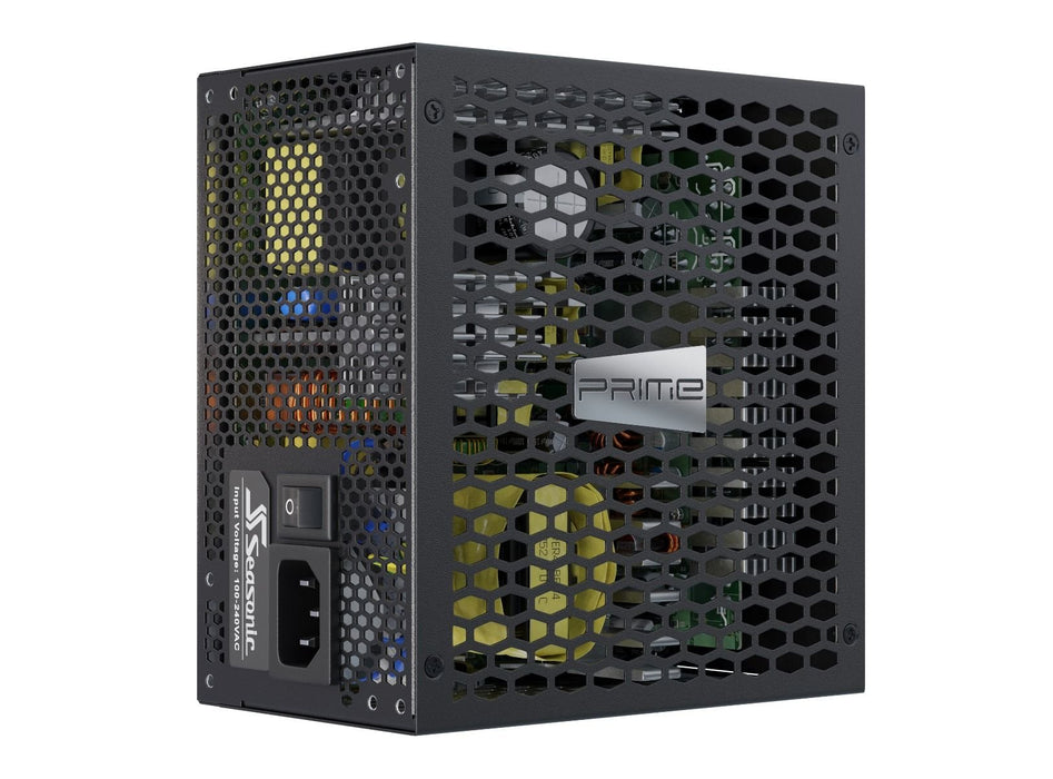 EAN 4711173875598 - Seasonic PRIME Fanless PX unidad de fuente de alimentación 450 W 20+4 pin ATX ATX Negro imagen 2