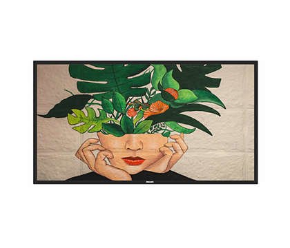 EAN 8712581769338 - Philips 75BDL4550D/00 pantalla de señalización Pantalla plana para señalización digital 189,2 cm (74.5")  imagen 1