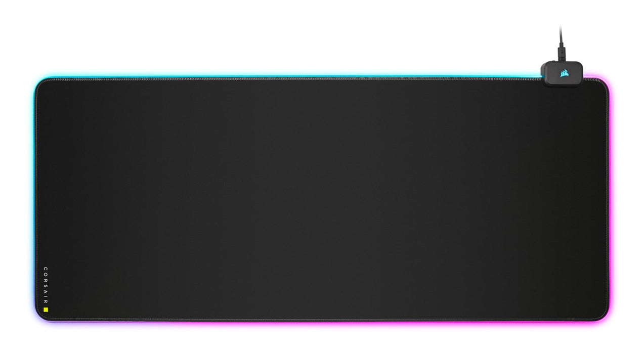 EAN 0840006629573 - Corsair MM700 RGB Alfombrilla de ratón para juegos Negro imagen 1