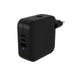EAN 6941921149406 - HYPER HJ1003BKWWGL cargador de dispositivo móvil Portátil, Smartphone, Tableta Negro Corriente alterna Ca imagen 2