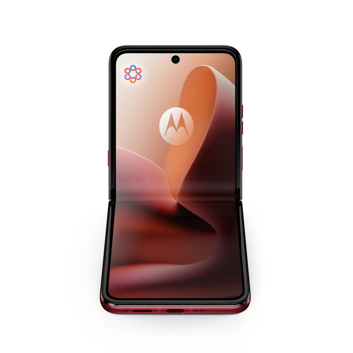 EAN 840023293214 - Motorola razr 60 ultra 17,7 cm (6.96") SIM doble Android 15 5G USB Tipo C 16 GB 512 GB 4700 mAh Burdeos imagen 25