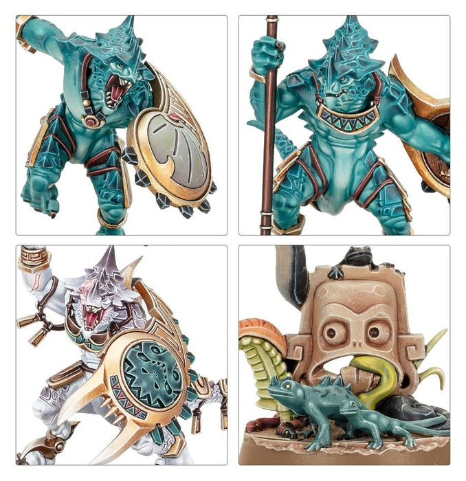 Warhammer Aos - Spearhead Seraphon (2025)