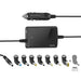 EAN 4047443426642 - Hama Slim & Light Portátil Negro Encendedor de cigarrillos Auto imagen 1