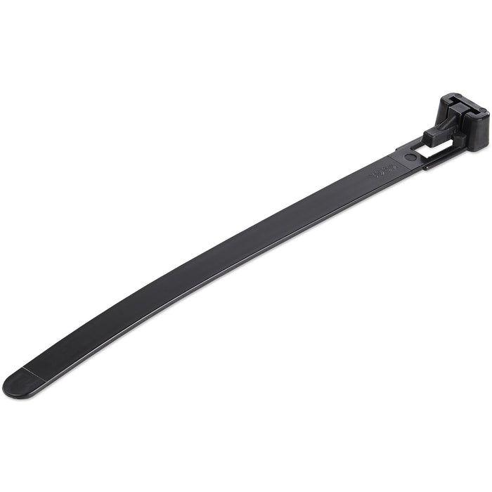 Startech 100 Bridas Reutilizables De 12cm, Nylon