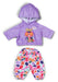 EAN 4001167837306 - BABY born Hoodie Outfit 43cm Juego de ropita para muñeca imagen 1