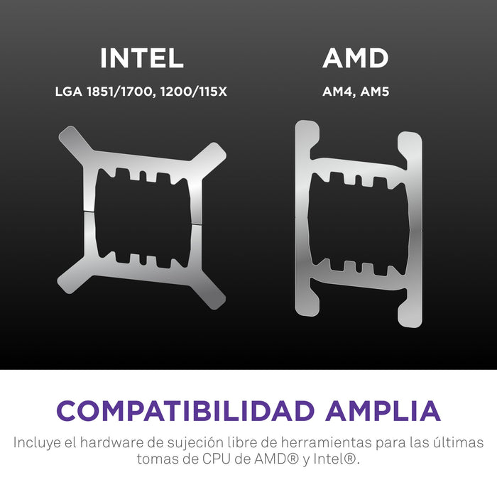 EAN 5056547204154 - NZXT Kraken Elite 240 RGB Procesador Sistema de refrigeración líquida todo en uno 12 cm Blanco 1 pieza(s) imagen 12