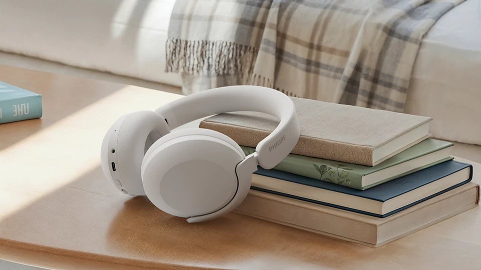 Philips Tah6000wt/00 White
