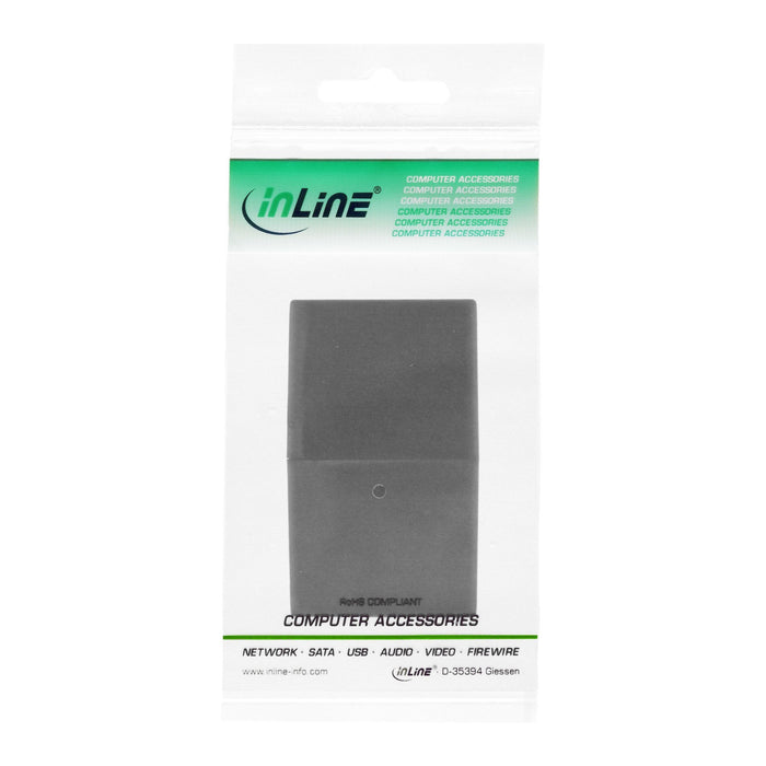 Acoplamiento Modular Inline Rj10 4p4c Hembra A Hembra