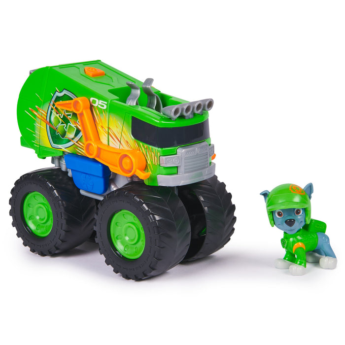 EAN 0778988453384 - PAW Patrol 6069331 vehículo de juguete imagen 9