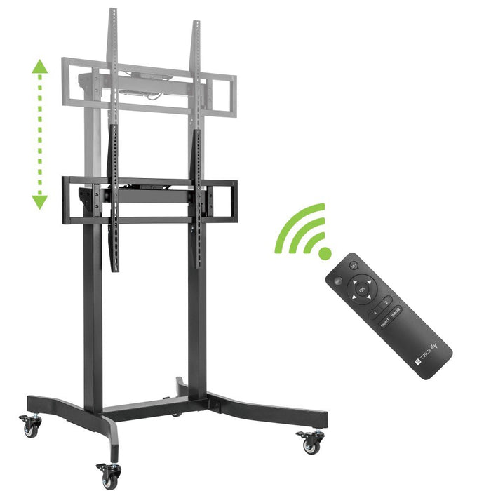 EAN 8059018366990 - Techly ICA-TR68M soporte para TV 2,54 m (100") Negro imagen 6